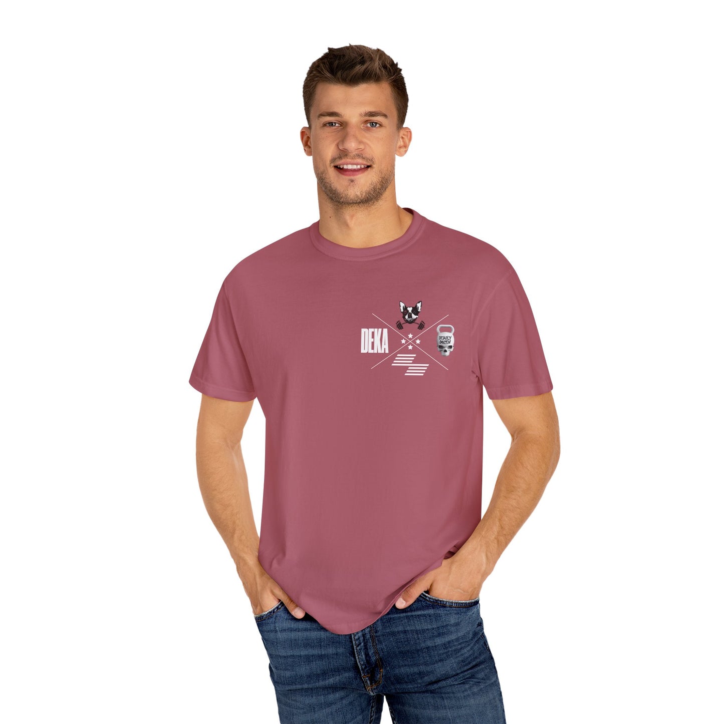 MDW Hybrid Festival Eagle Tee