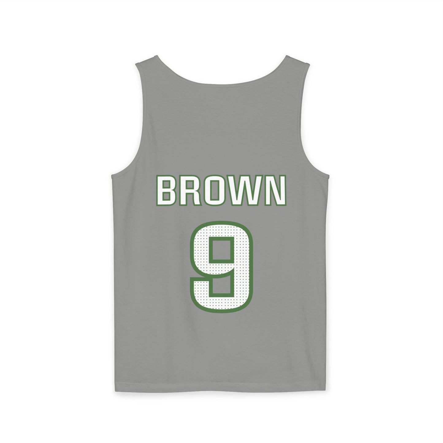 LE Katie Brown Tank Top