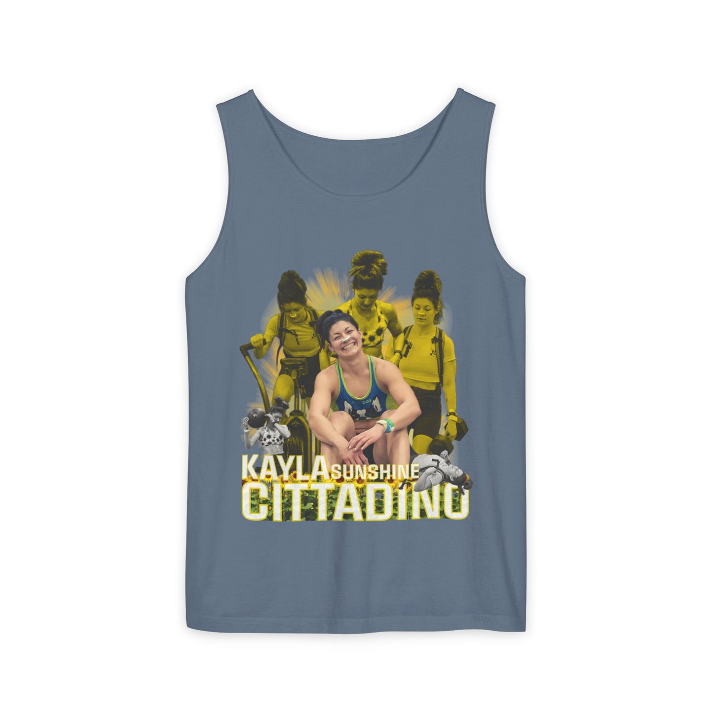 LE Kayla "Sunshine" Cittadino Tank Top
