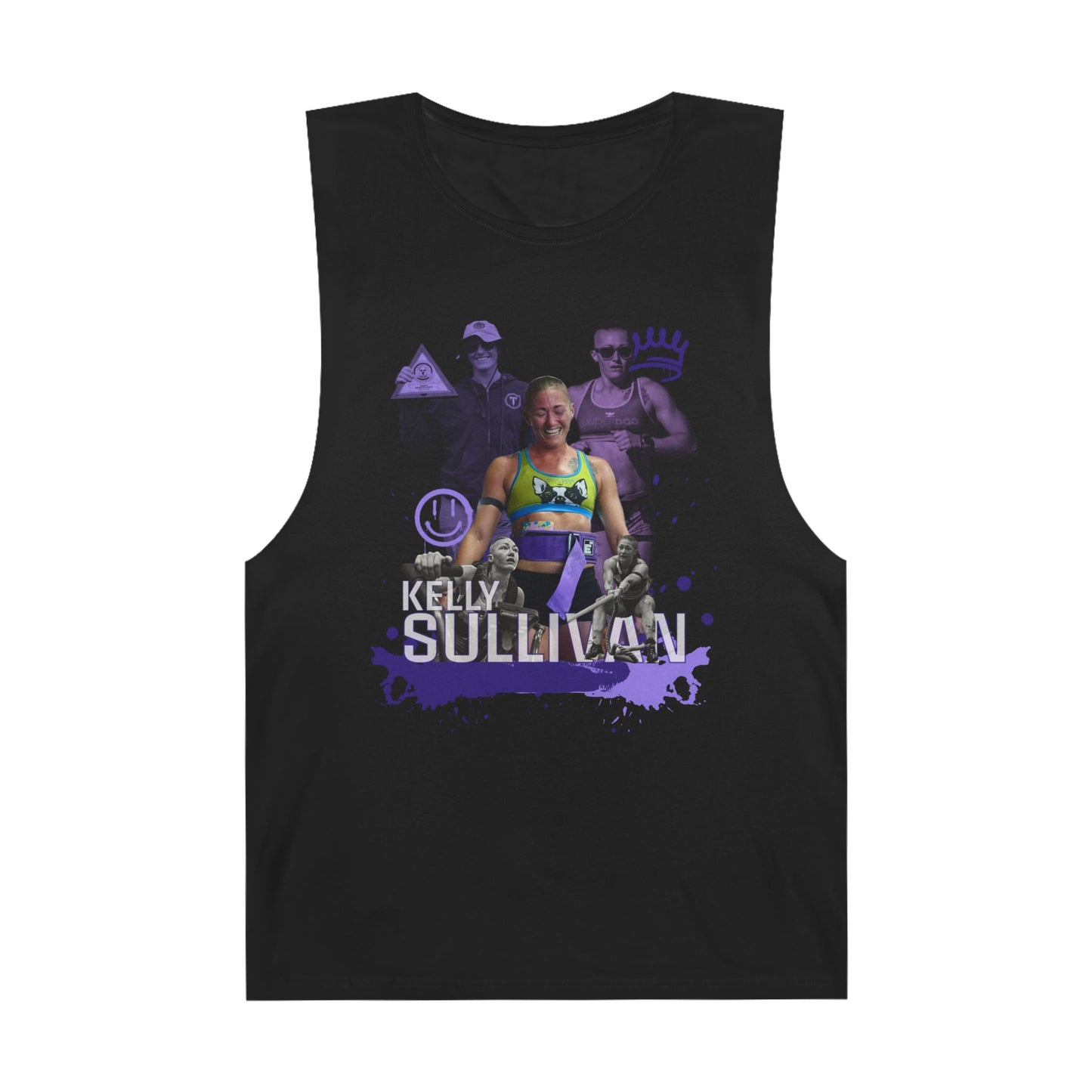 LE Kelly Sullivan Muscle Tank