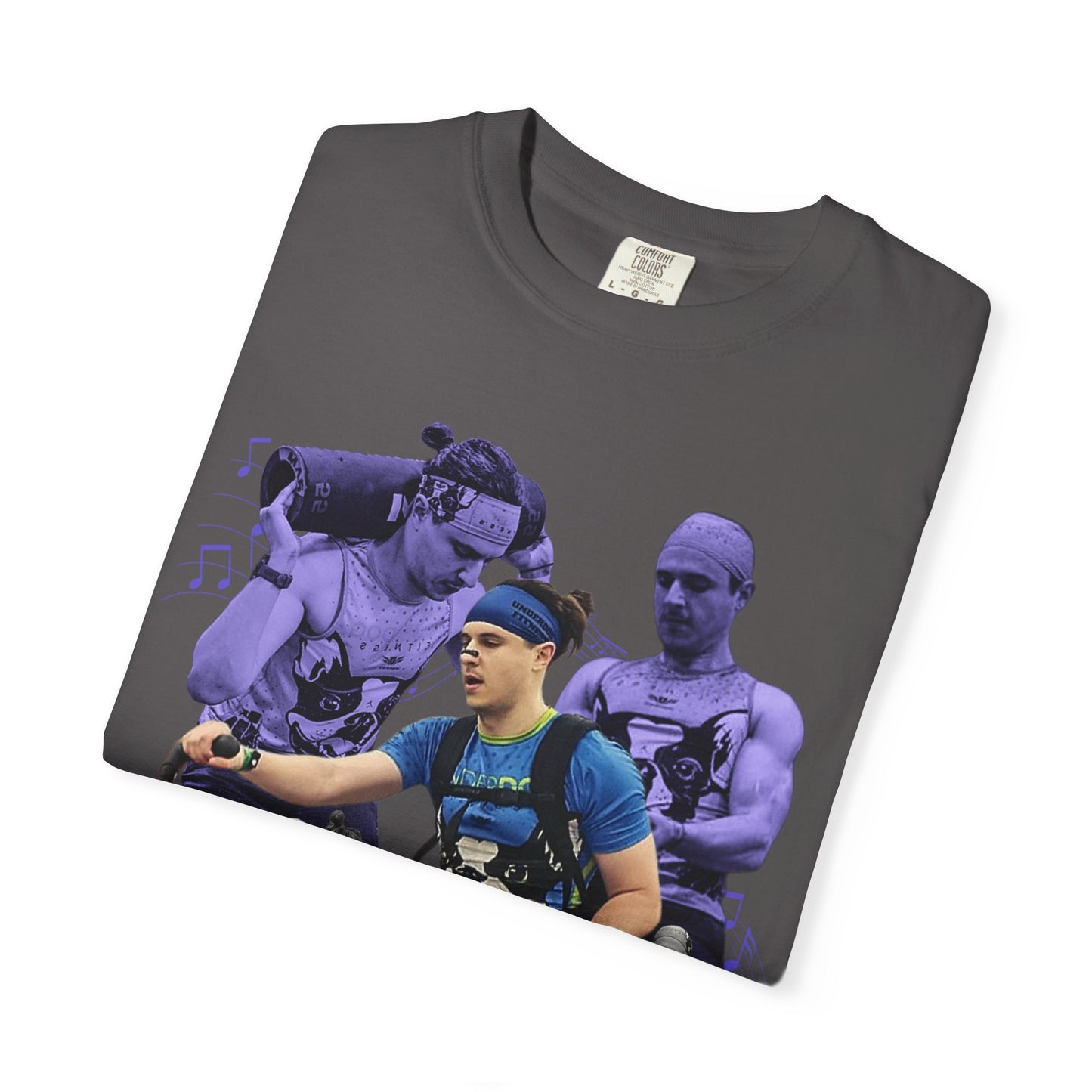 LE Mike Racine T-shirt