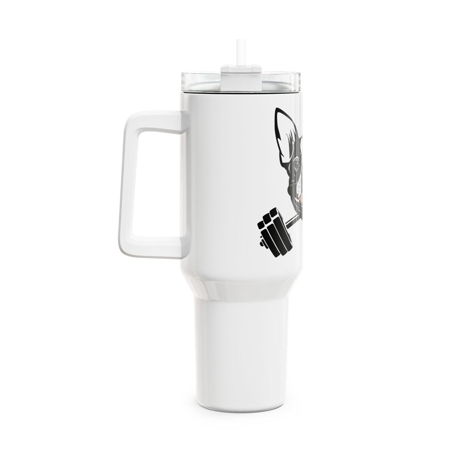 Finn Barbell 40oz Tumbler