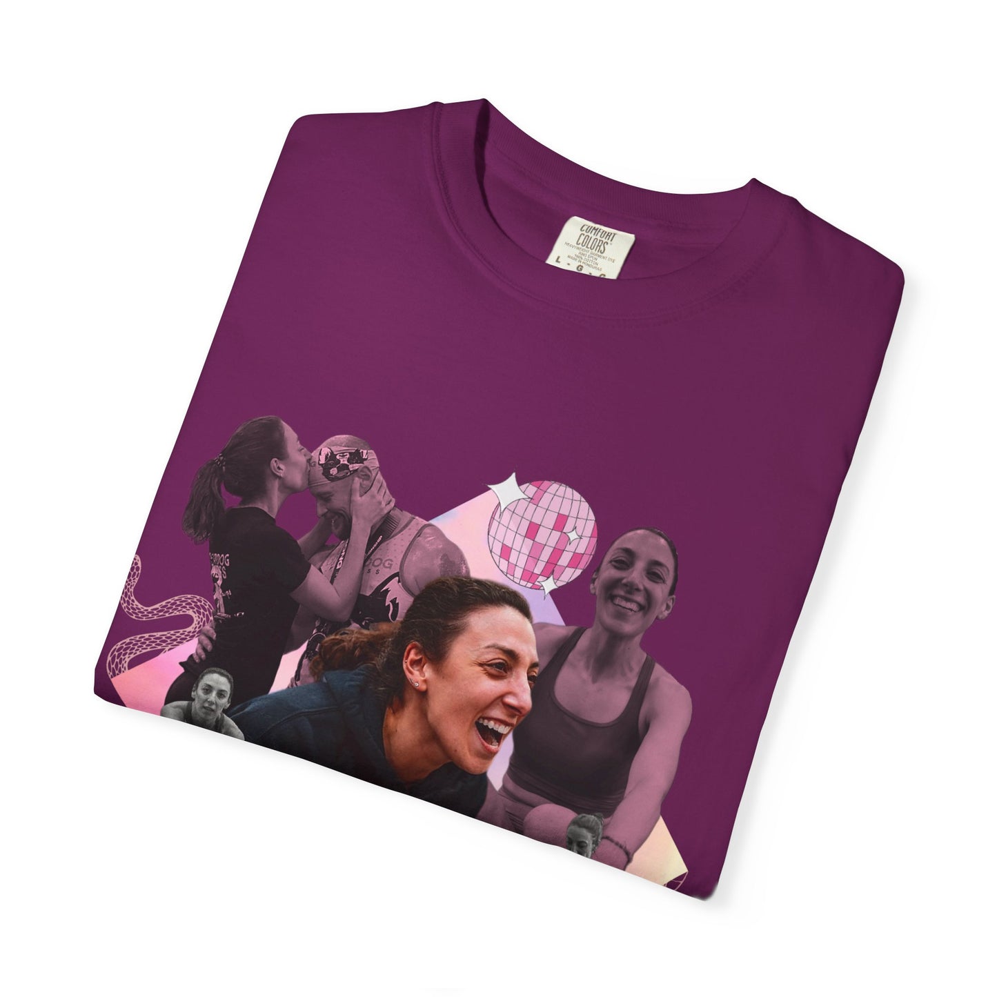 LE Jess Gregory T-shirt