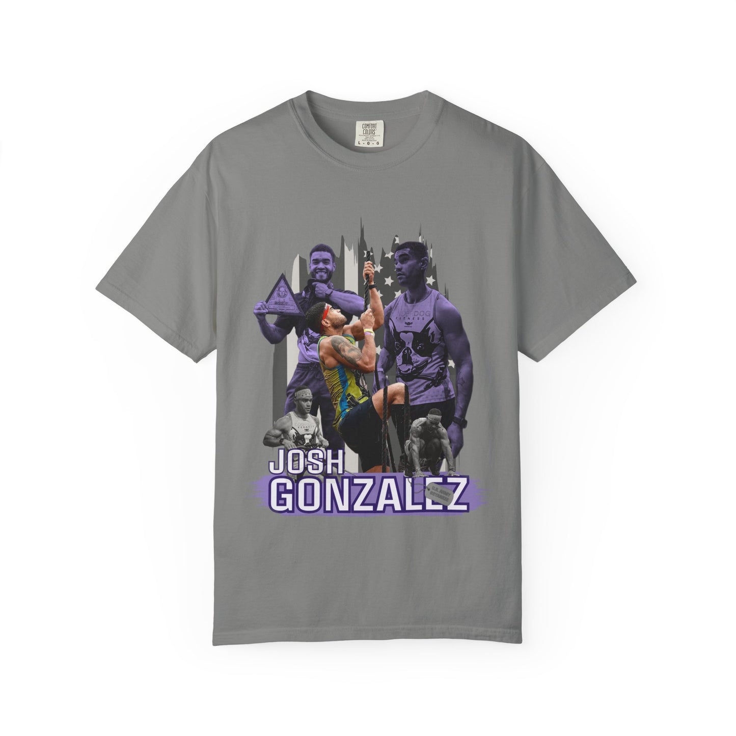 LE Josh Gonzalez T-shirt