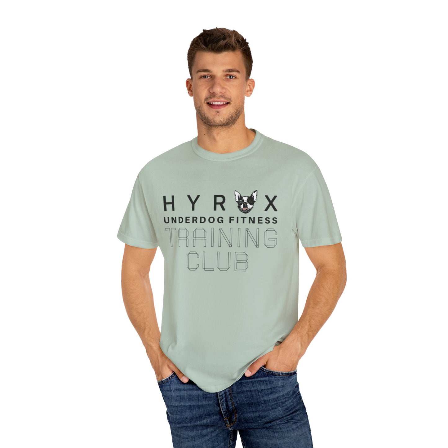 UD x HYROX Training Club Tee