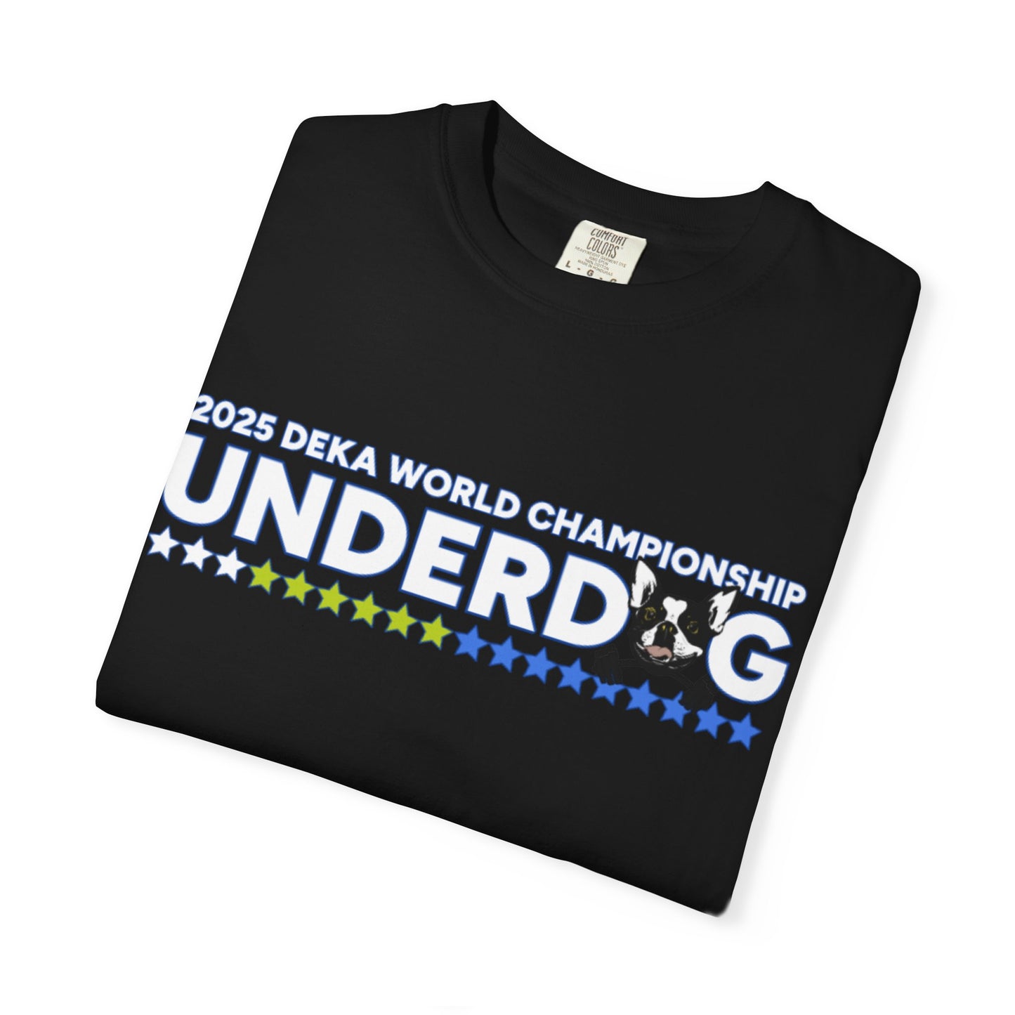 2025 DEKA World Championship Tee (Primary)