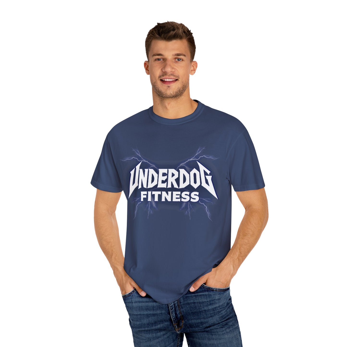 Underdog Fitness DEKA FIT Tour T-shirt
