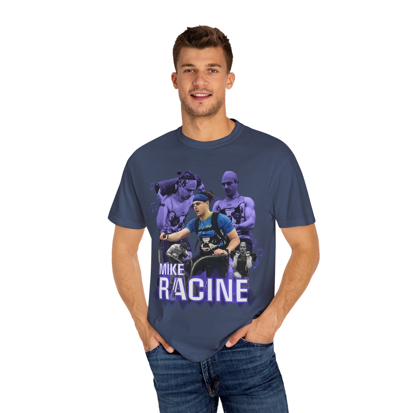 LE Mike Racine T-shirt