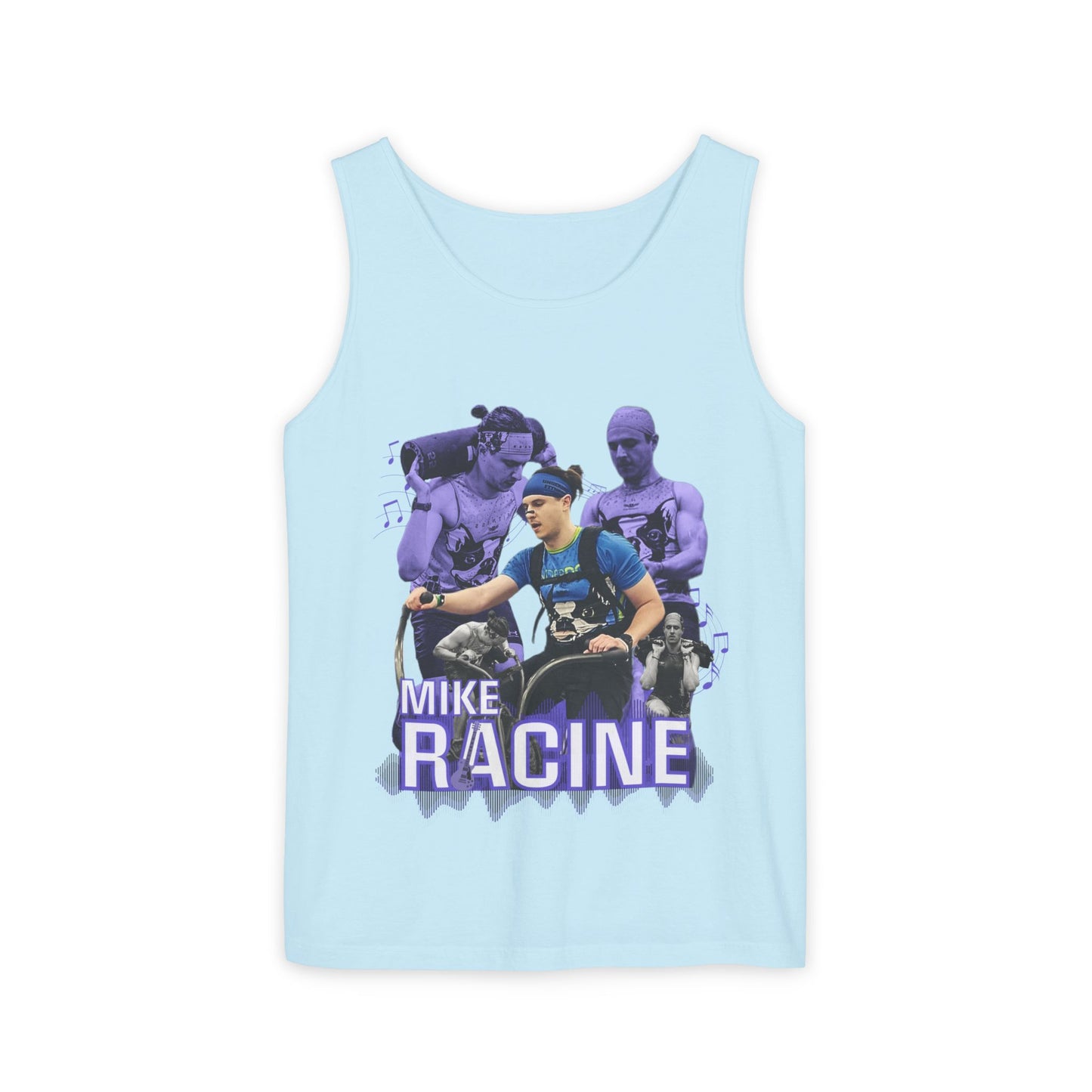 LE Mike Racine Tank Top