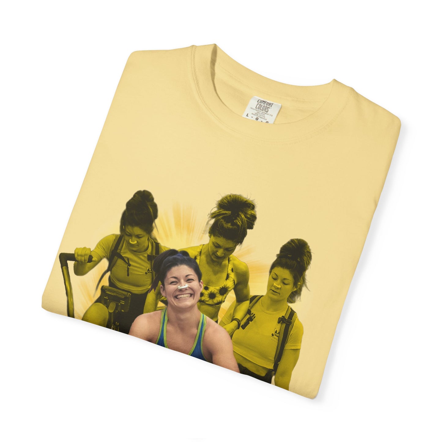 LE Kayla "Sunshine" Cittadino T-shirt