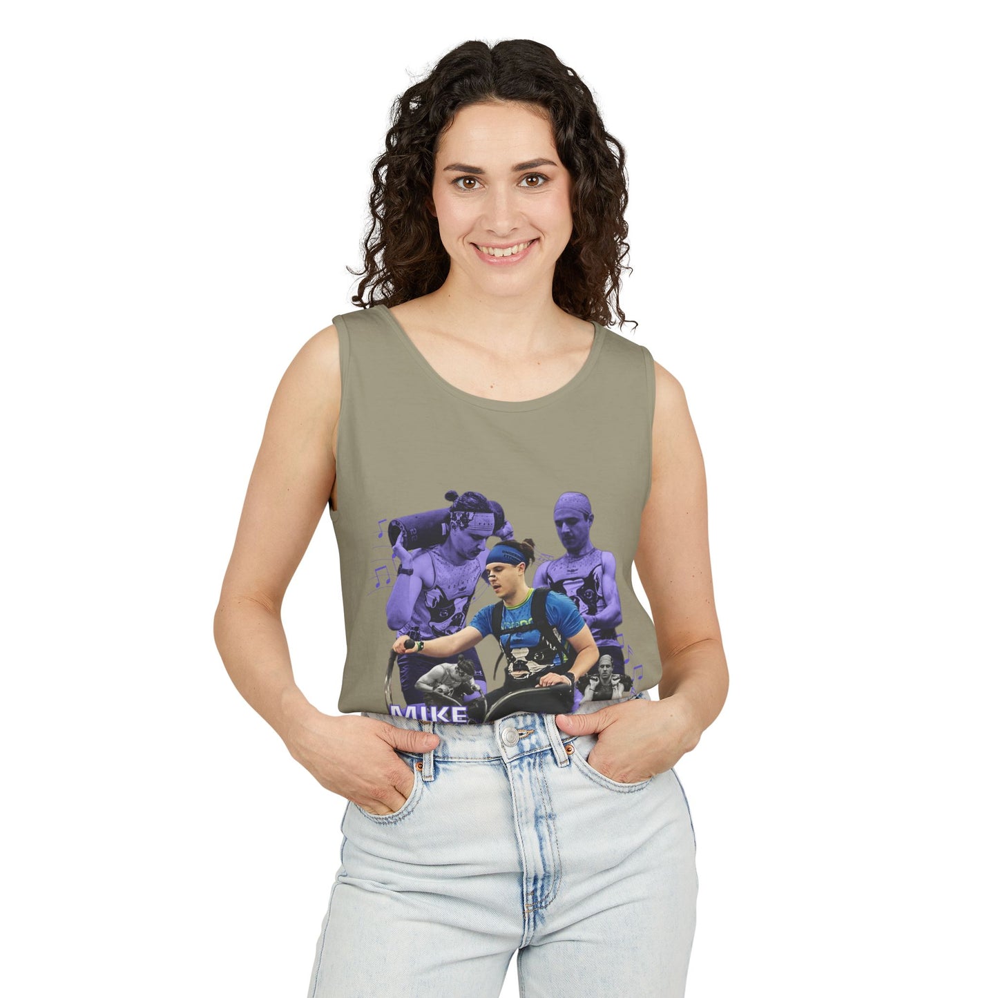 LE Mike Racine Tank Top