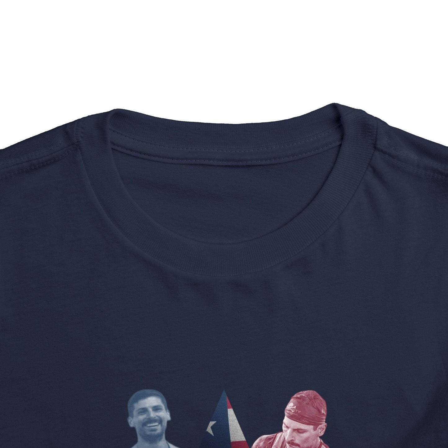 LE Joe Rucco WTM Champion Toddler Tee