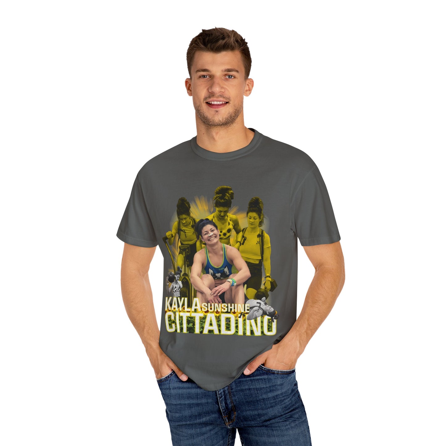 LE Kayla "Sunshine" Cittadino T-shirt