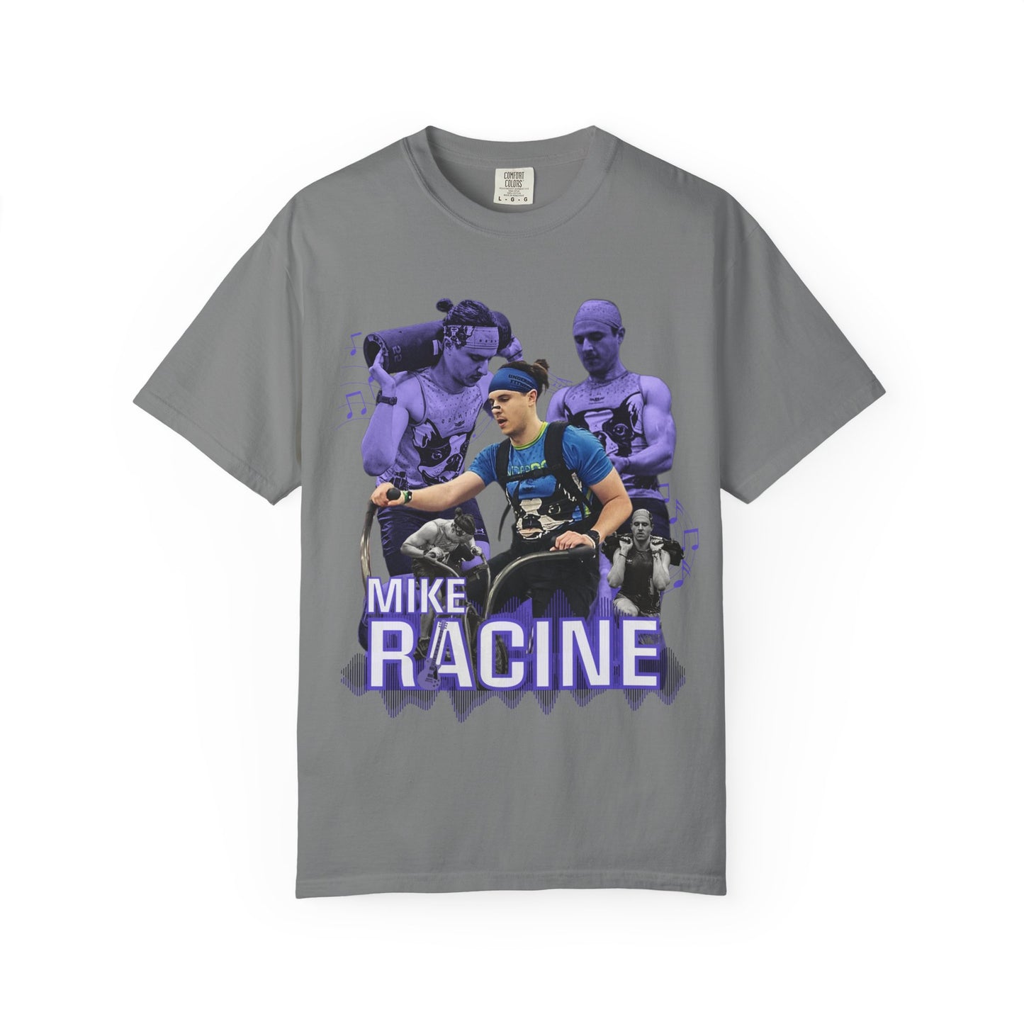 LE Mike Racine T-shirt