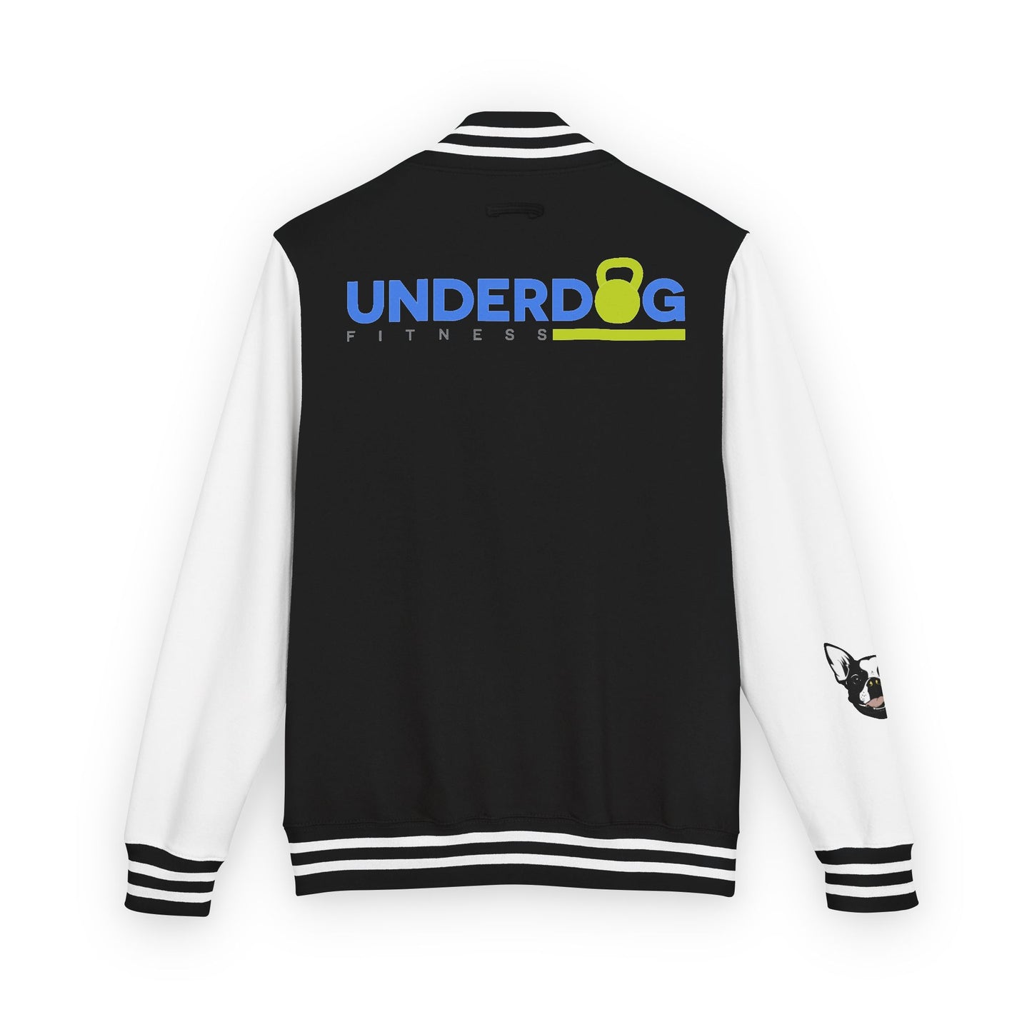 UD Heavyweight Letterman Jacket