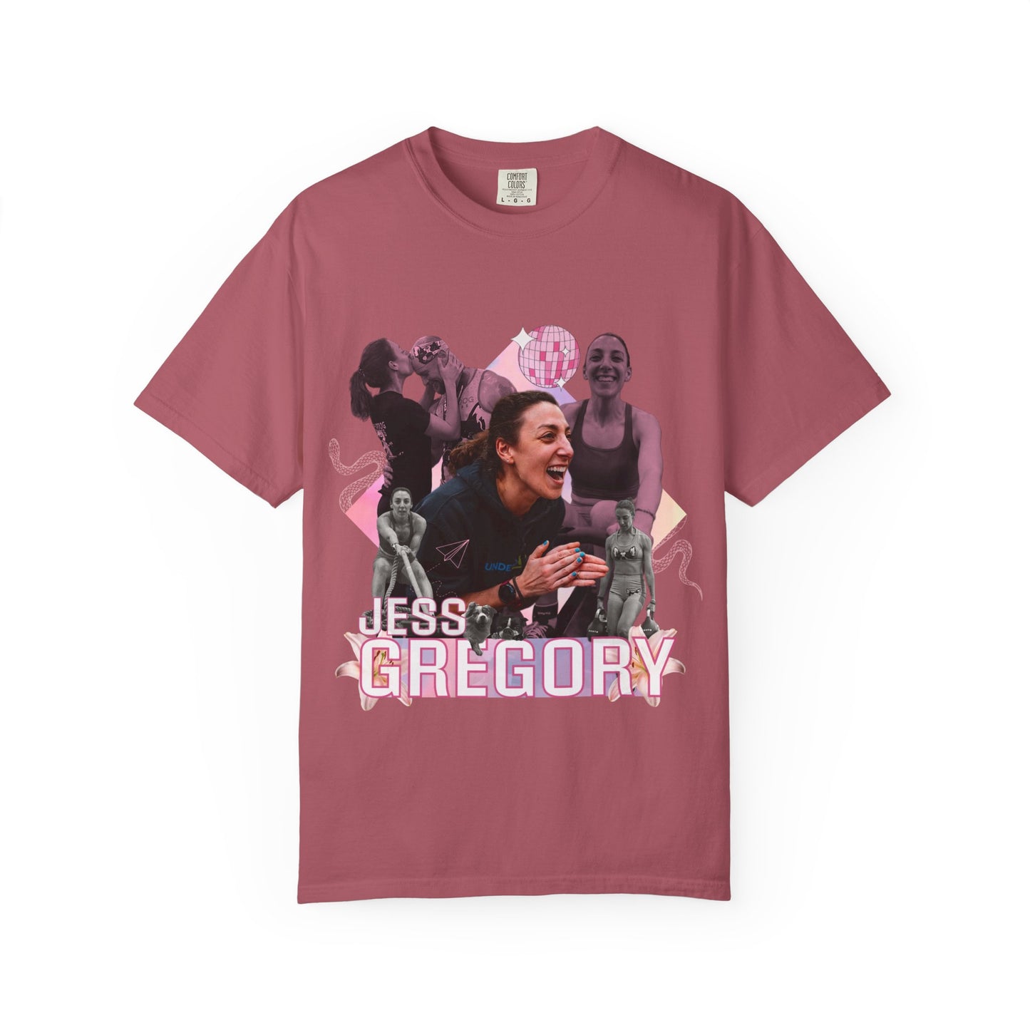 LE Jess Gregory T-shirt