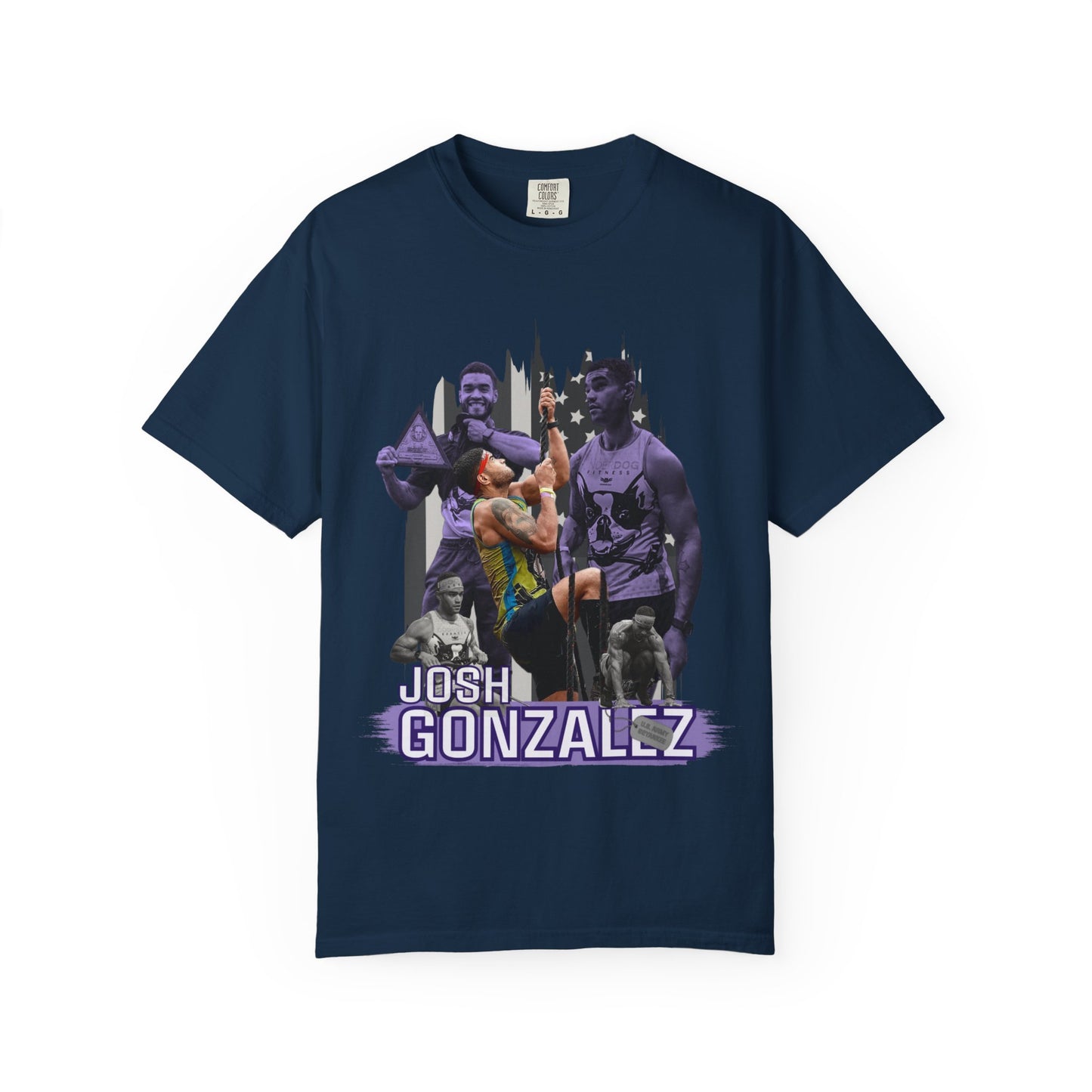 LE Josh Gonzalez T-shirt