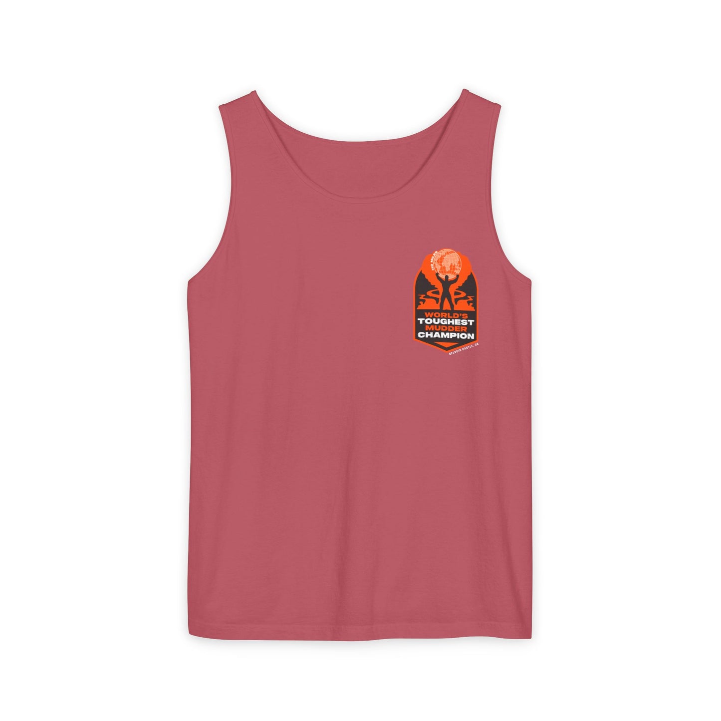 LE Joe Rucco WTM Champion Tank Top (2)