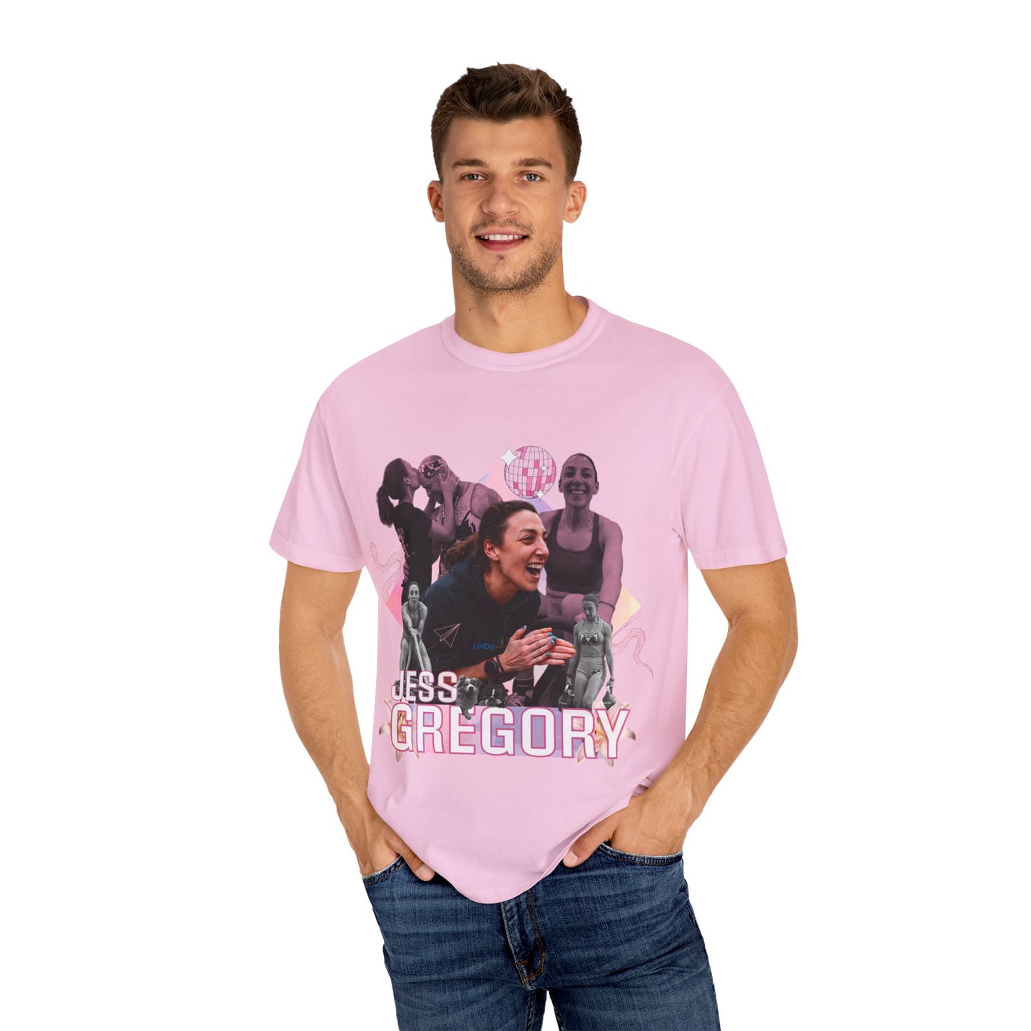 LE Jess Gregory T-shirt