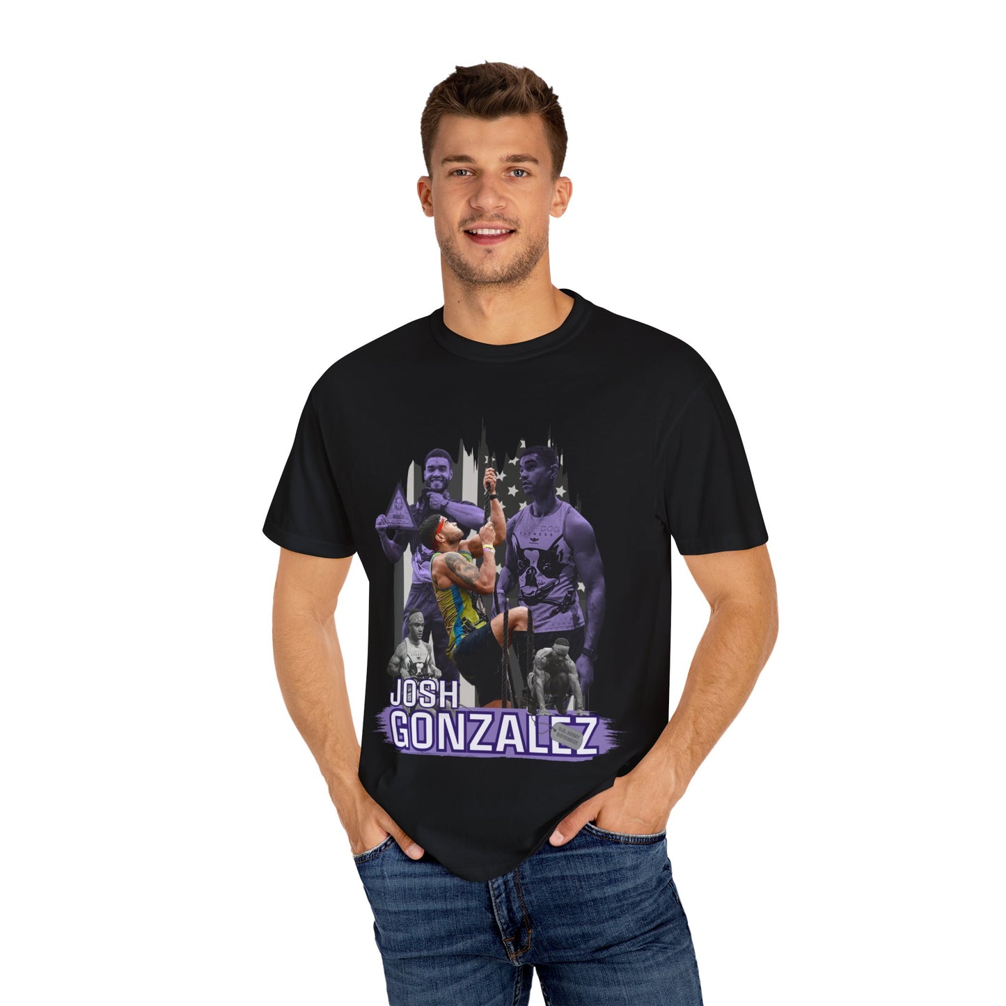 LE Josh Gonzalez T-shirt