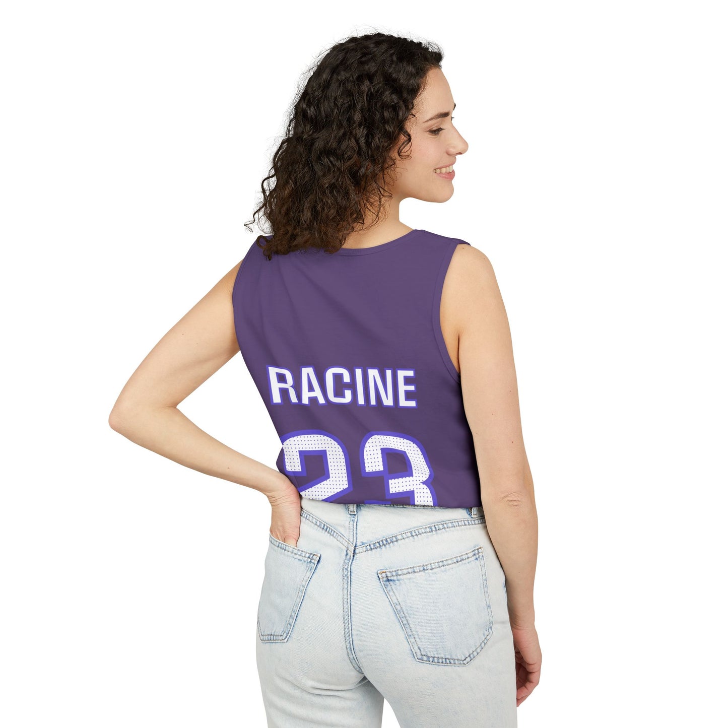 LE Mike Racine Tank Top