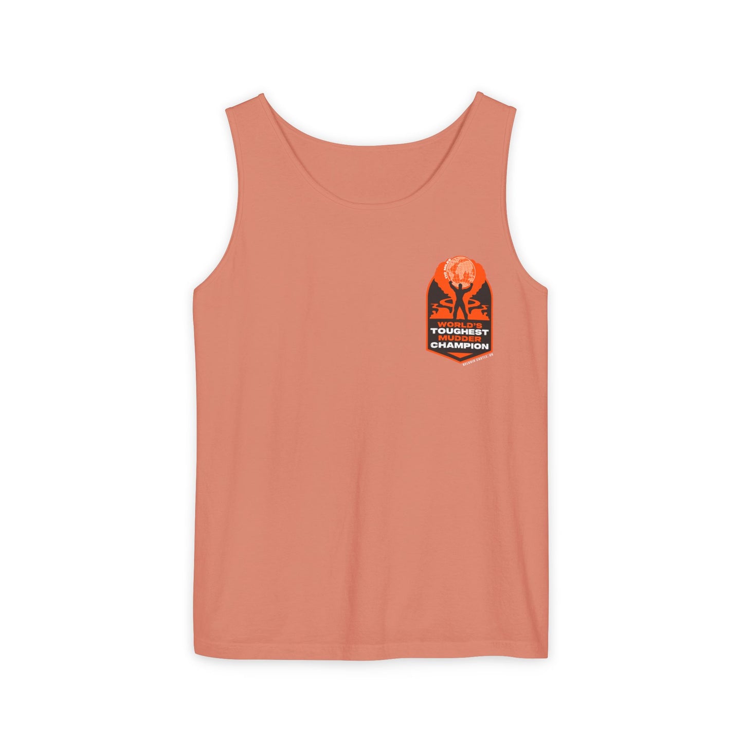 LE Joe Rucco WTM Champion Tank Top (2)