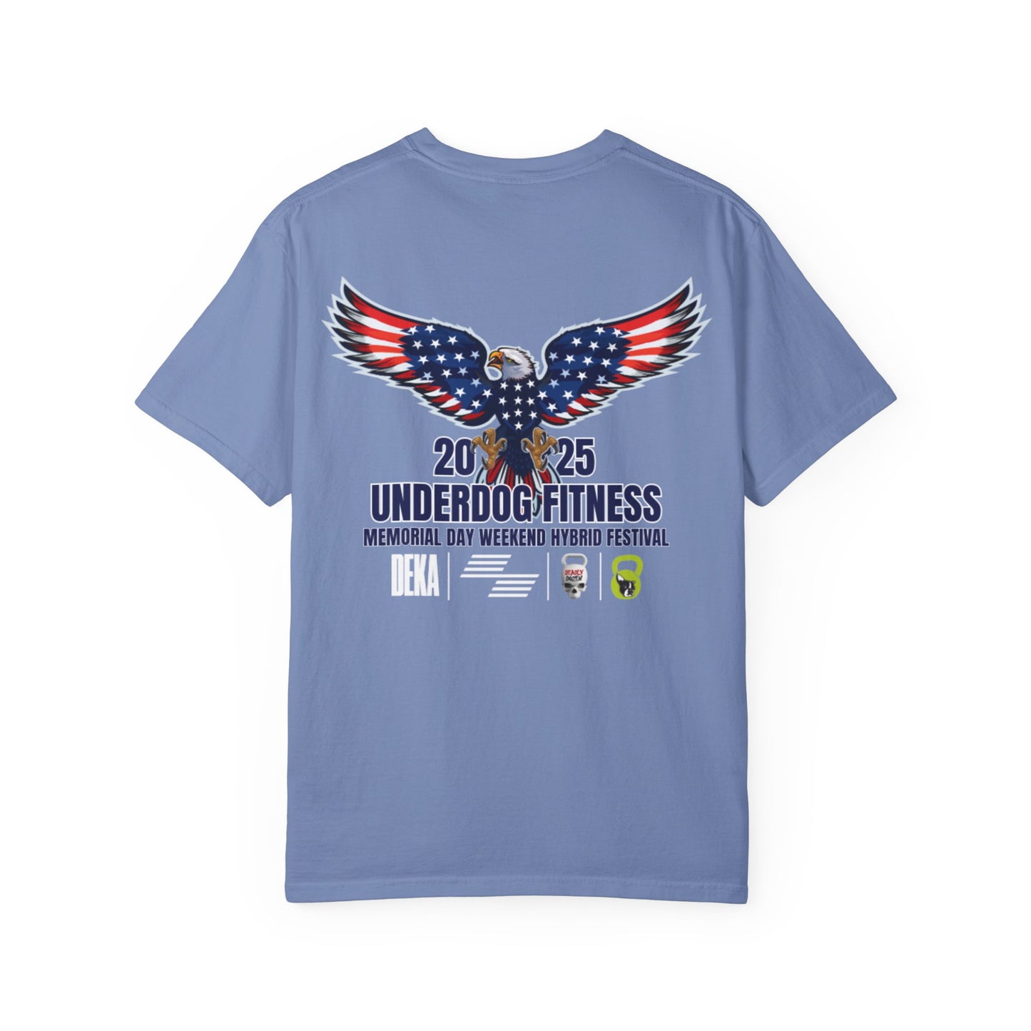 MDW Hybrid Festival Eagle Tee