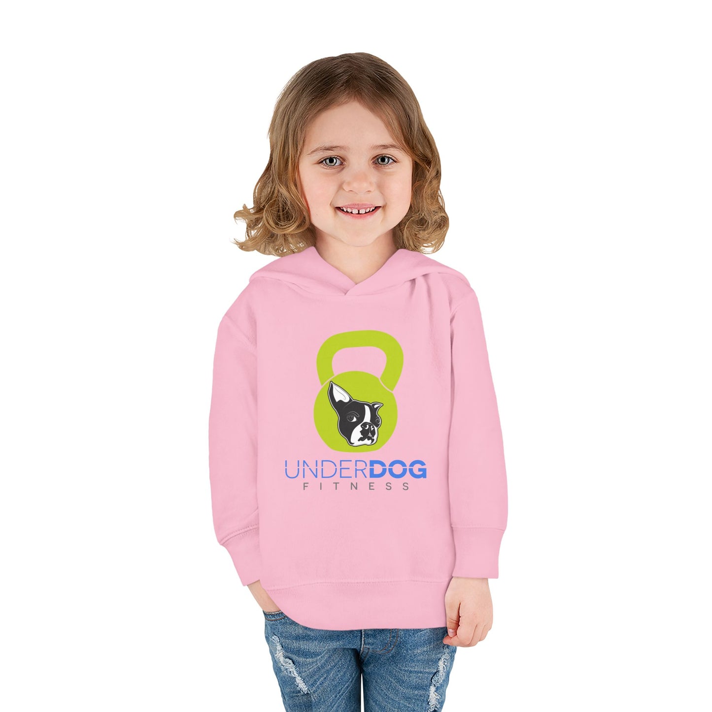 Toddler Fleece Hoodie