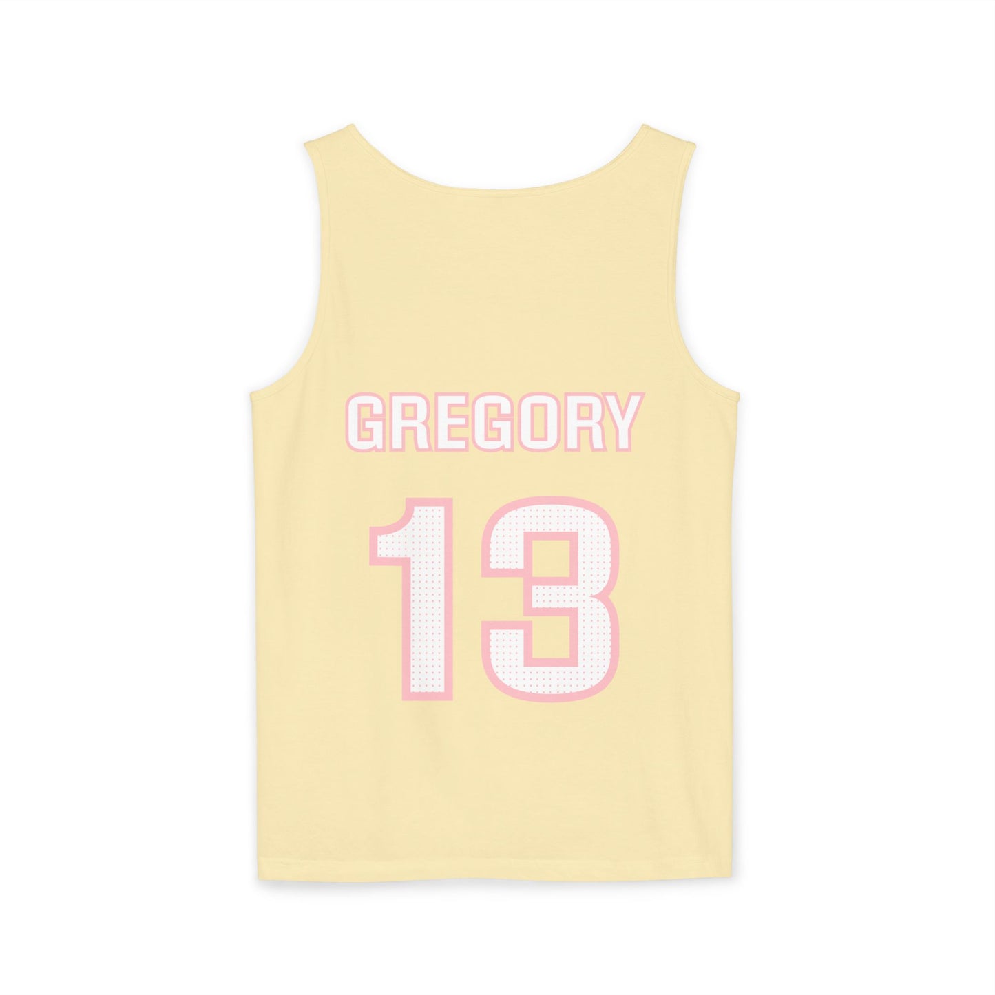 LE Jess Gregory Tank Top
