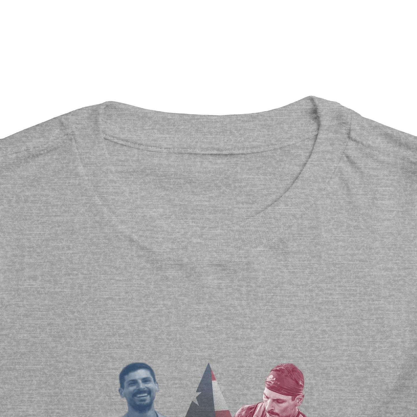 LE Joe Rucco WTM Champion Toddler Tee