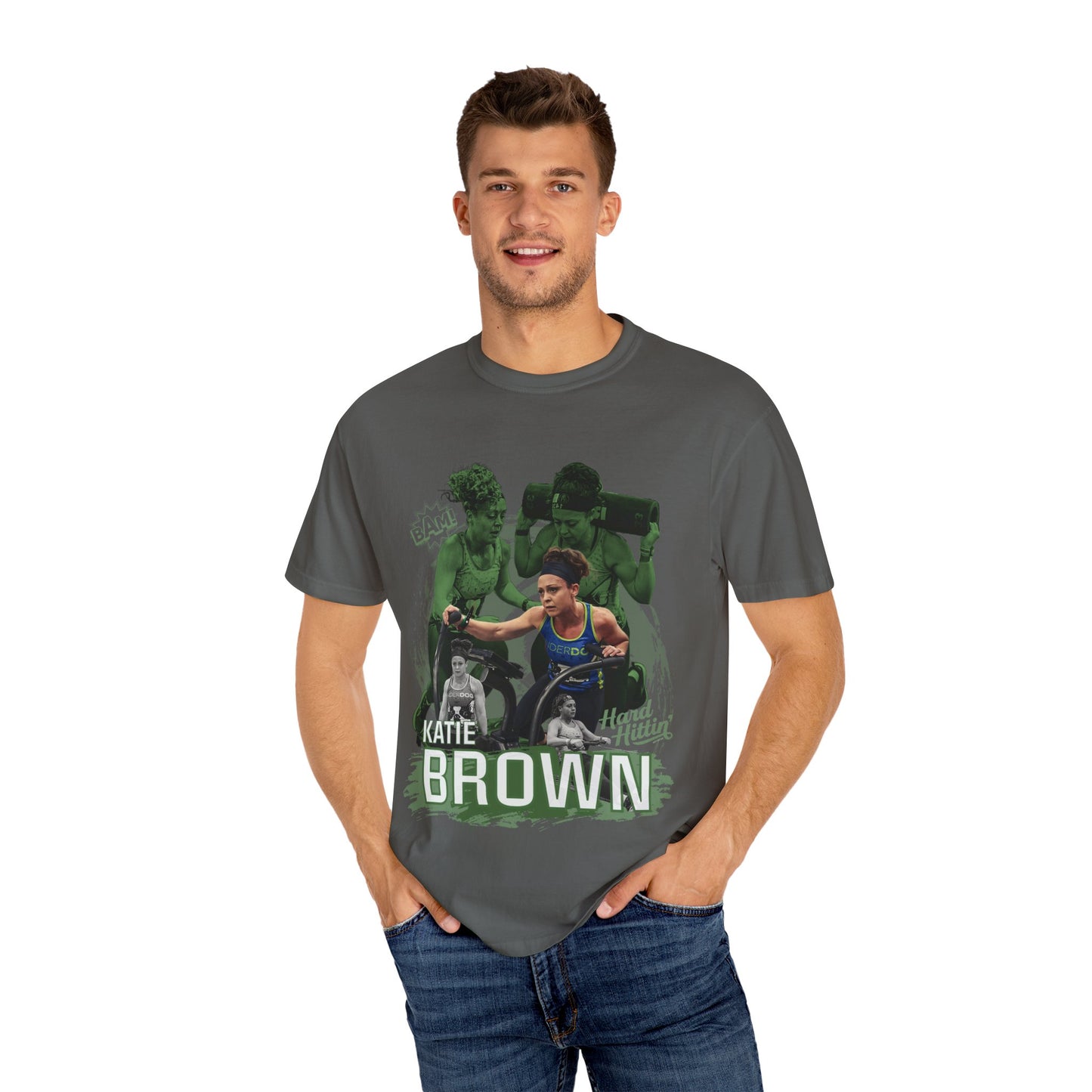 LE Katie Brown T-shirt