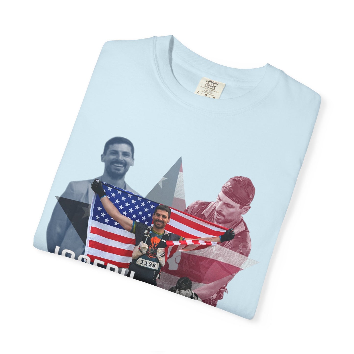 LE Joe Rucco WTM Champion T-shirt