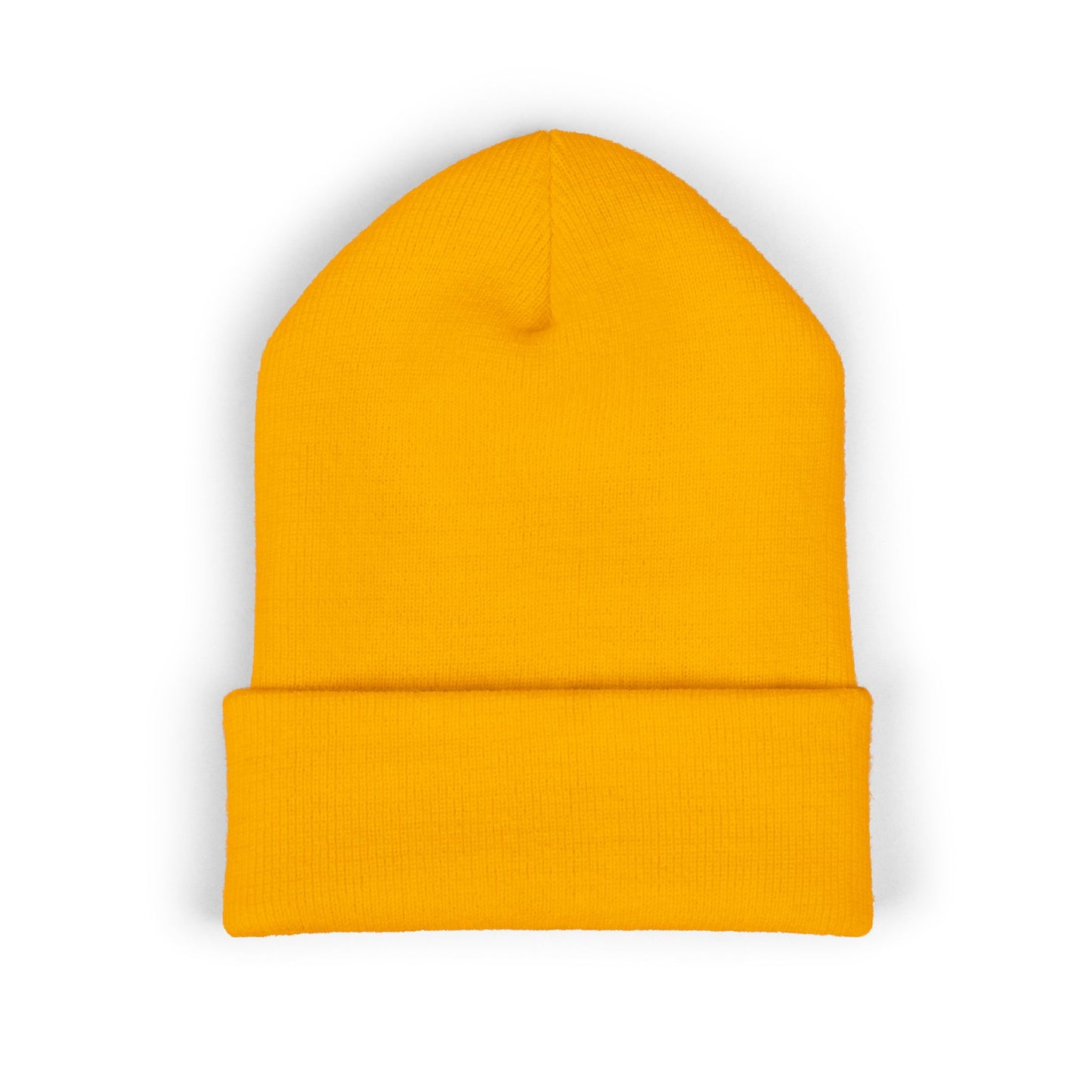 Finn Face Classic Cuffed Beanie (Embroidery)