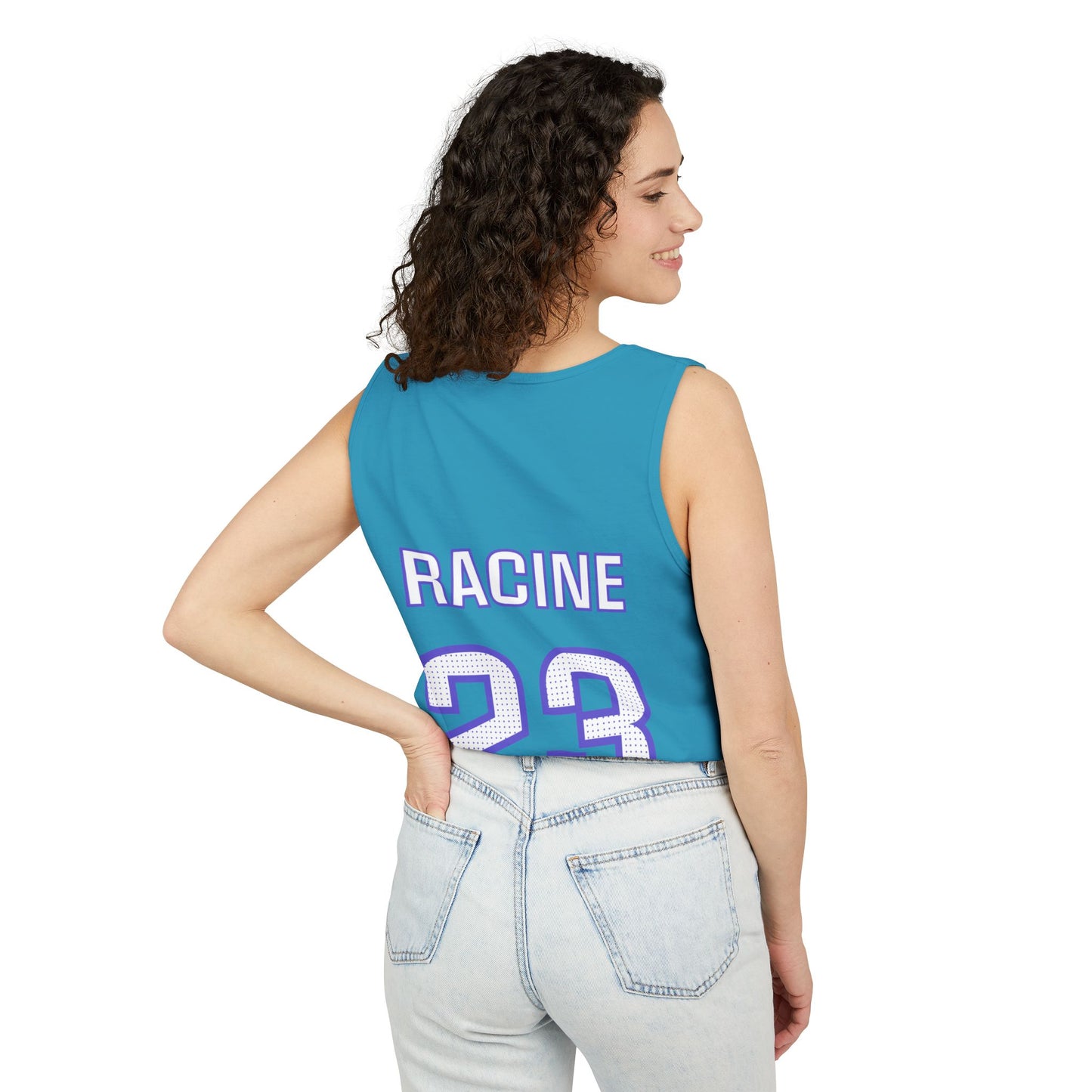 LE Mike Racine Tank Top
