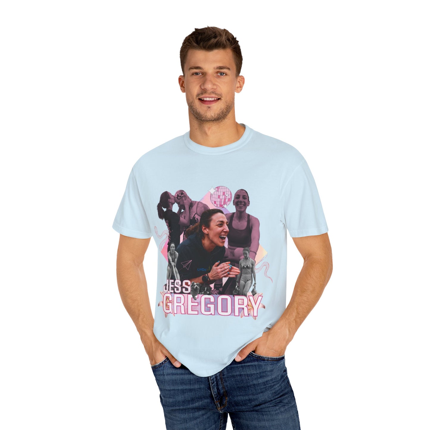 LE Jess Gregory T-shirt