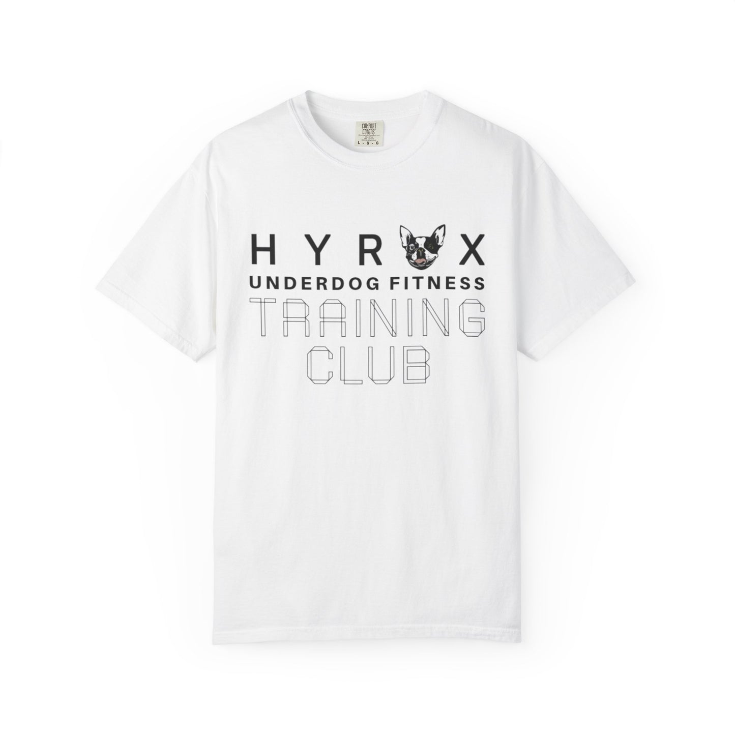UD x HYROX Training Club Tee