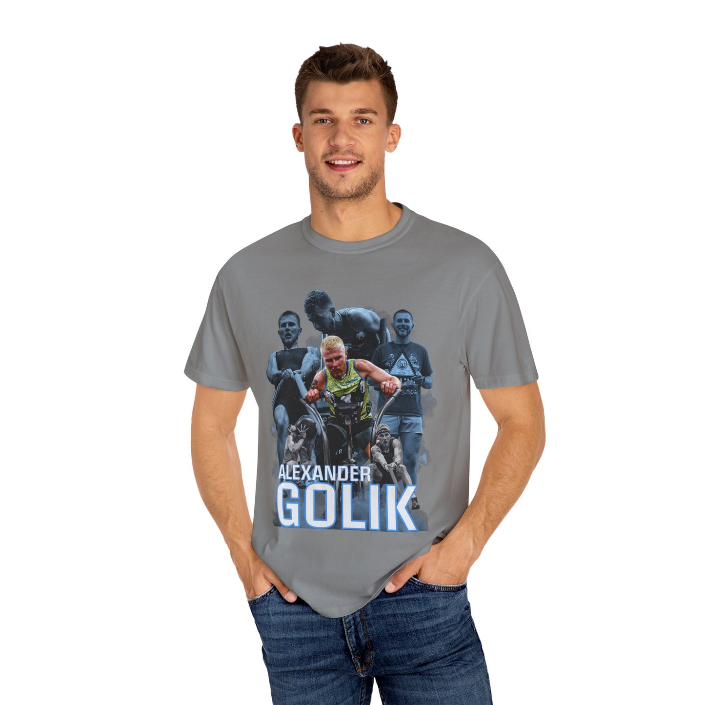LE AJ Golik T-shirt