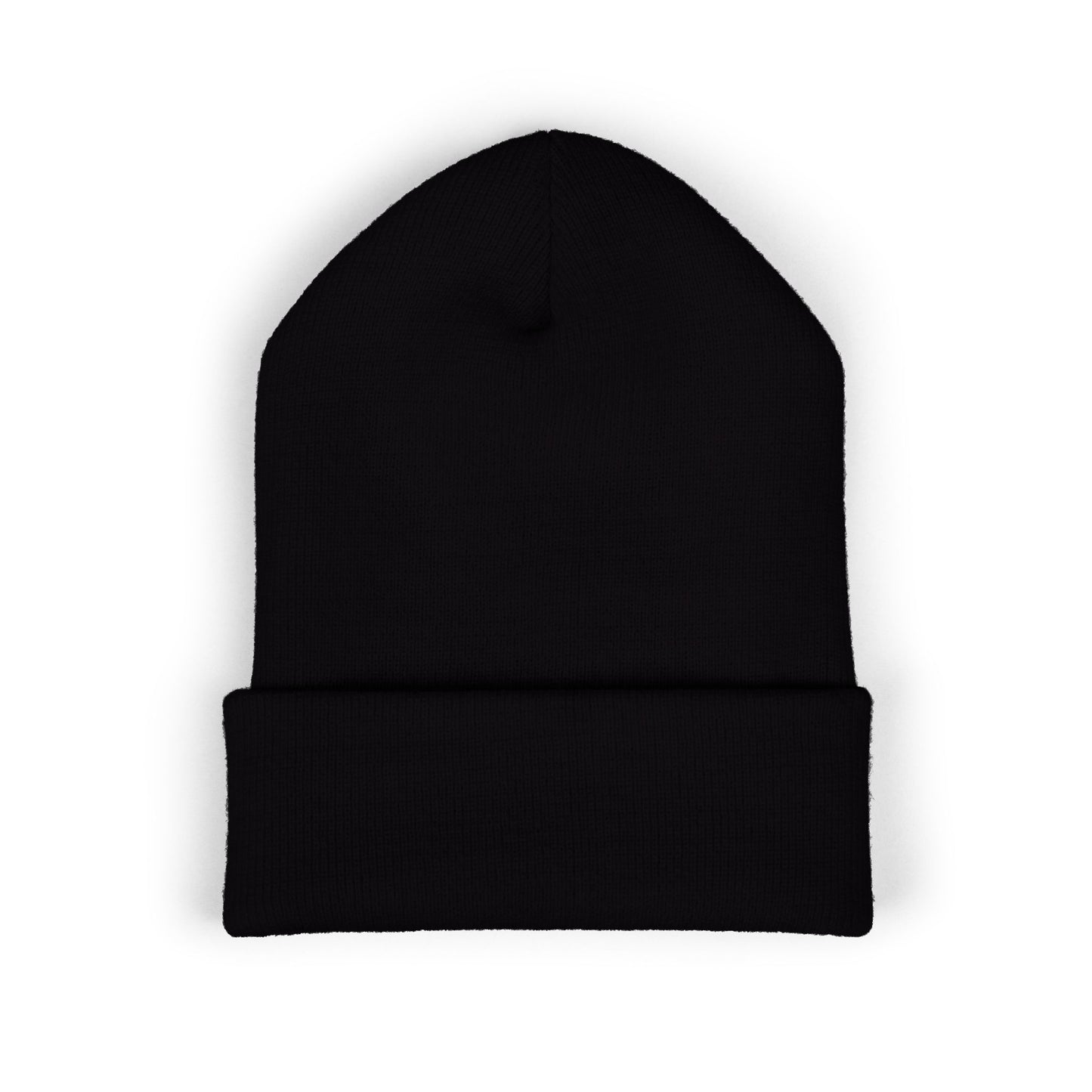 Classic Logo Cuffed Beanie (Embroidery)