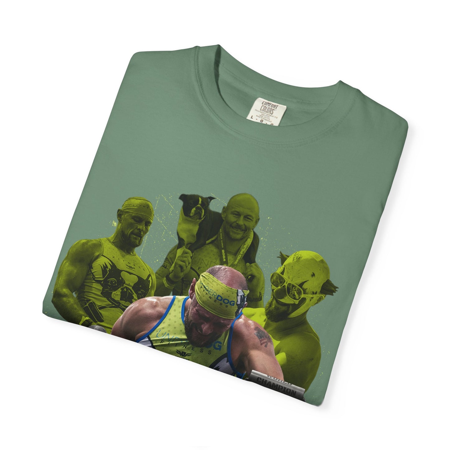 LE Kevin "Bubbles" Gregory T-shirt