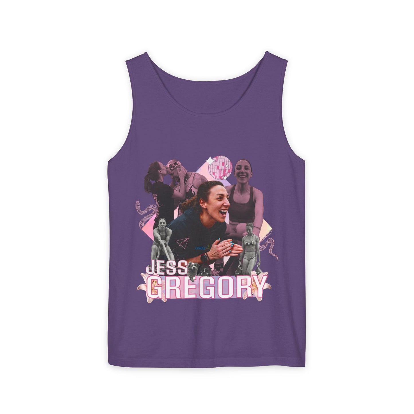 LE Jess Gregory Tank Top