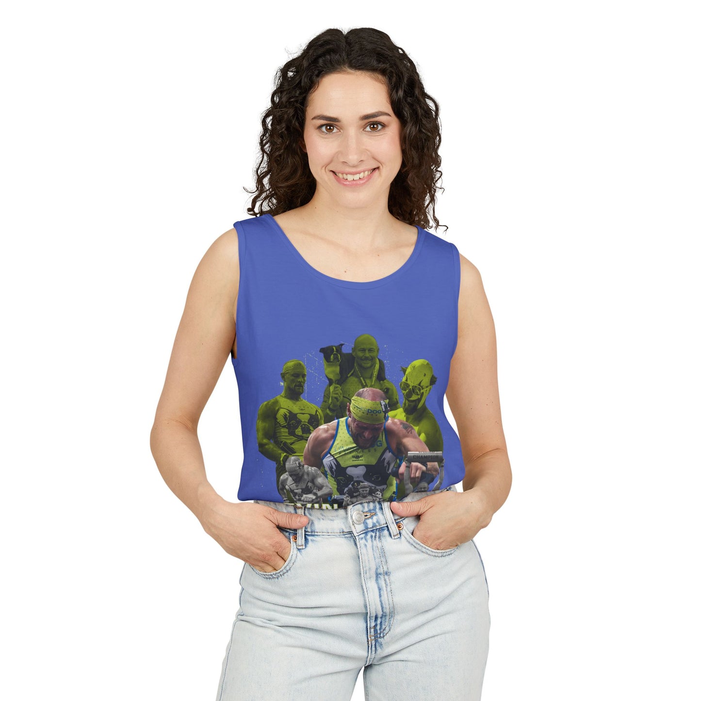 LE Kevin "Bubbles" Gregory Tank Top