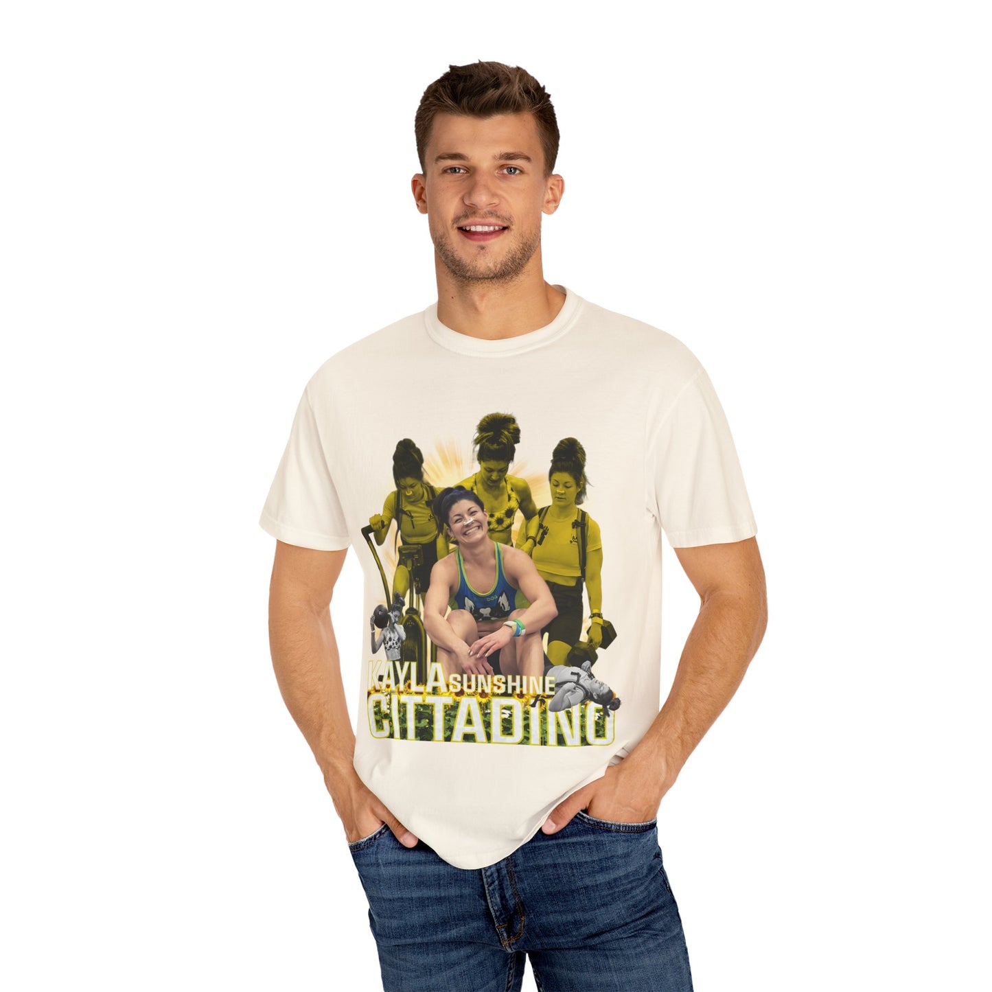 LE Kayla "Sunshine" Cittadino T-shirt