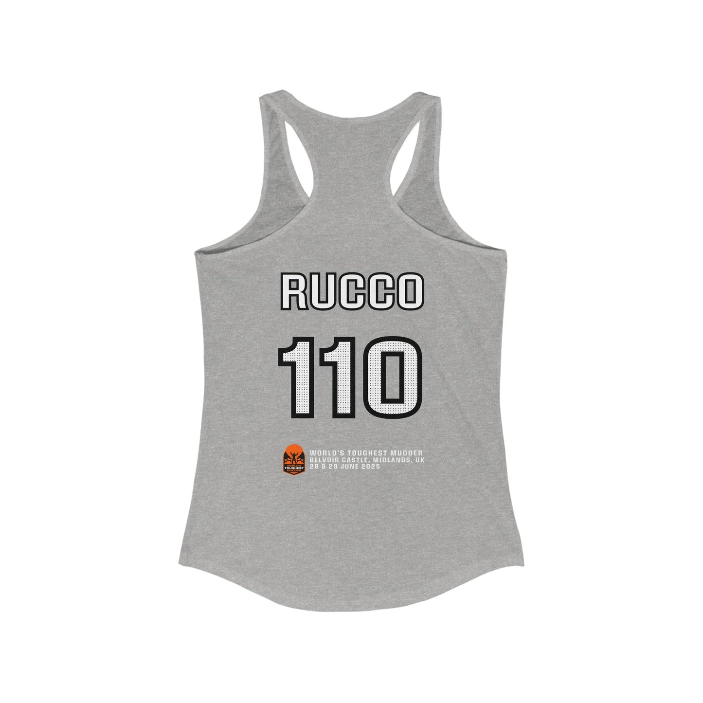 LE Joe Rucco WTM Champion Racerback Tank (2)