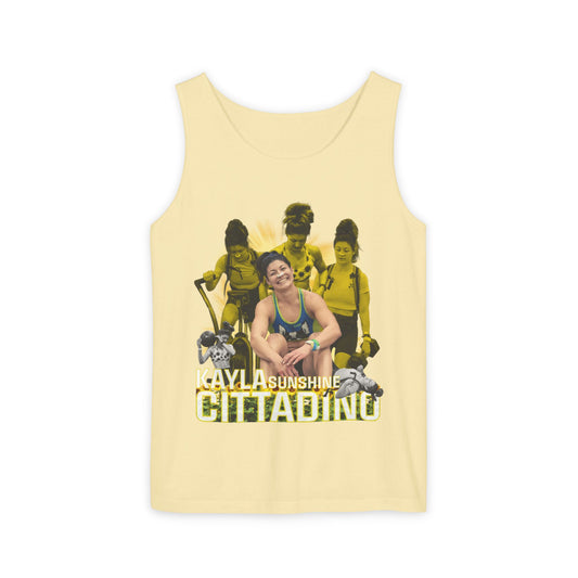 LE Kayla "Sunshine" Cittadino Tank Top