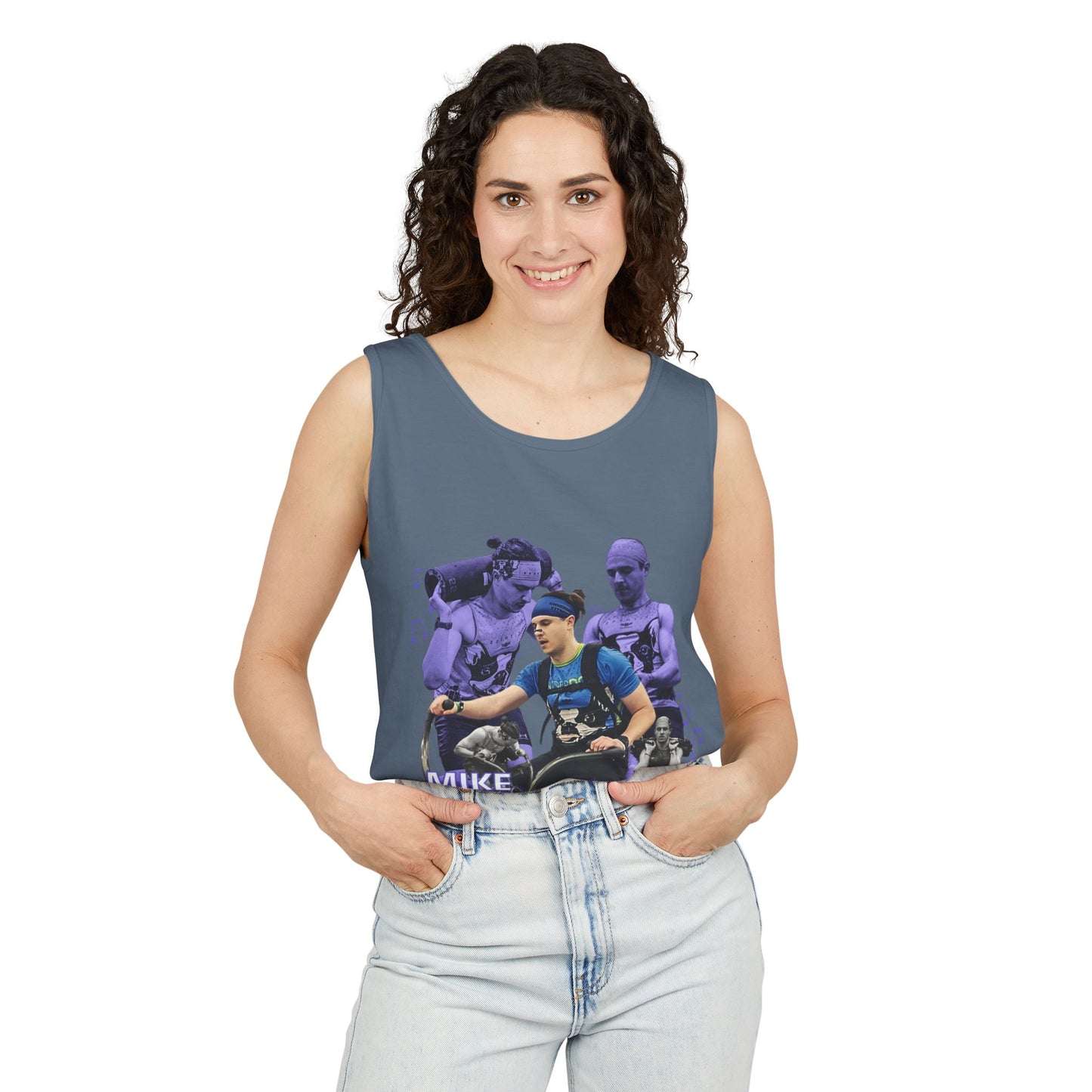 LE Mike Racine Tank Top