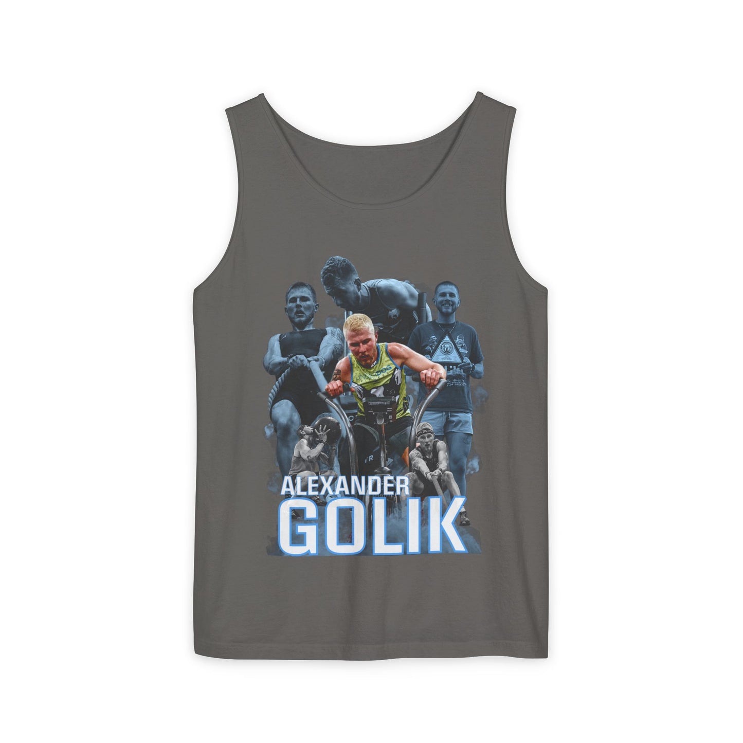 LE AJ Golik Tank Top