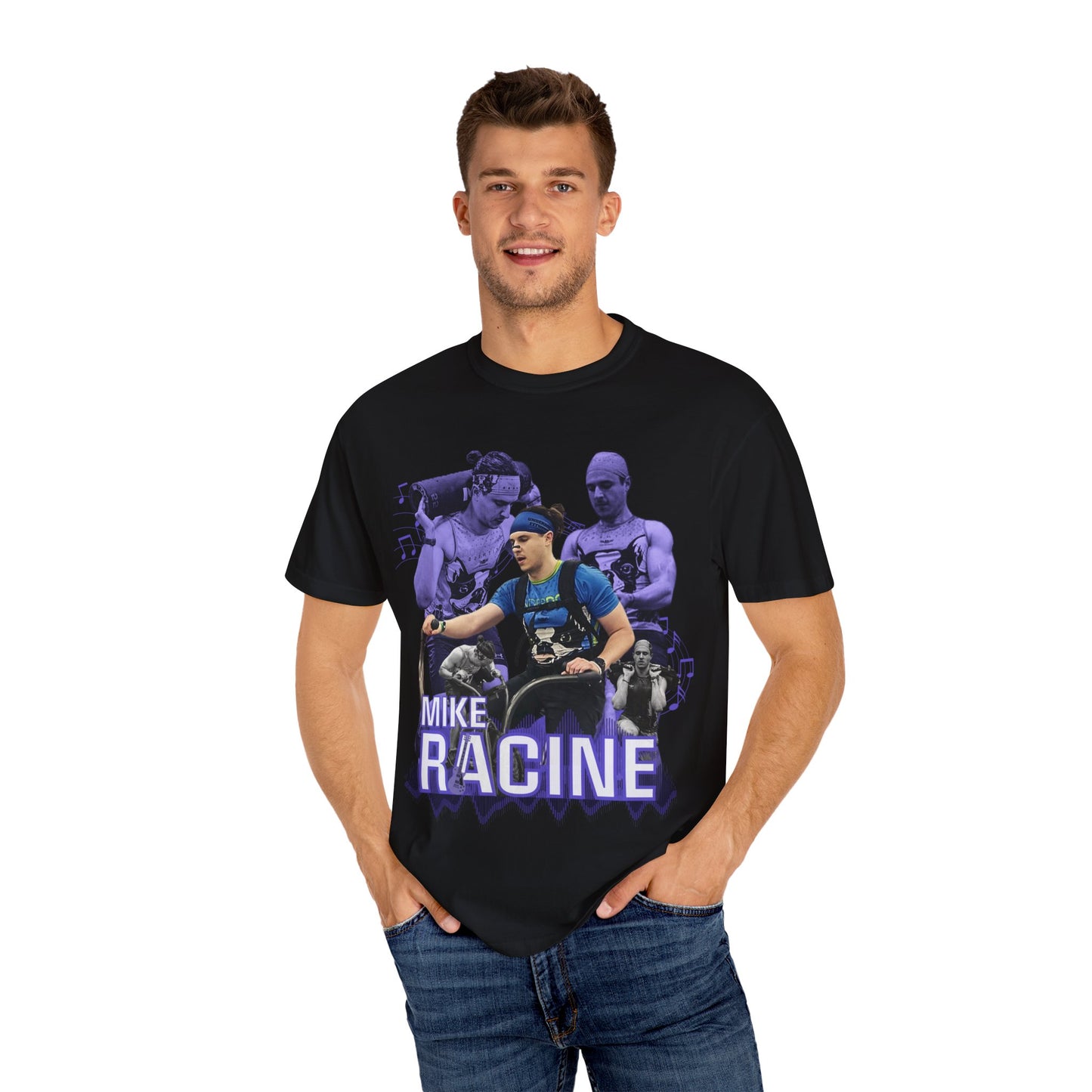 LE Mike Racine T-shirt