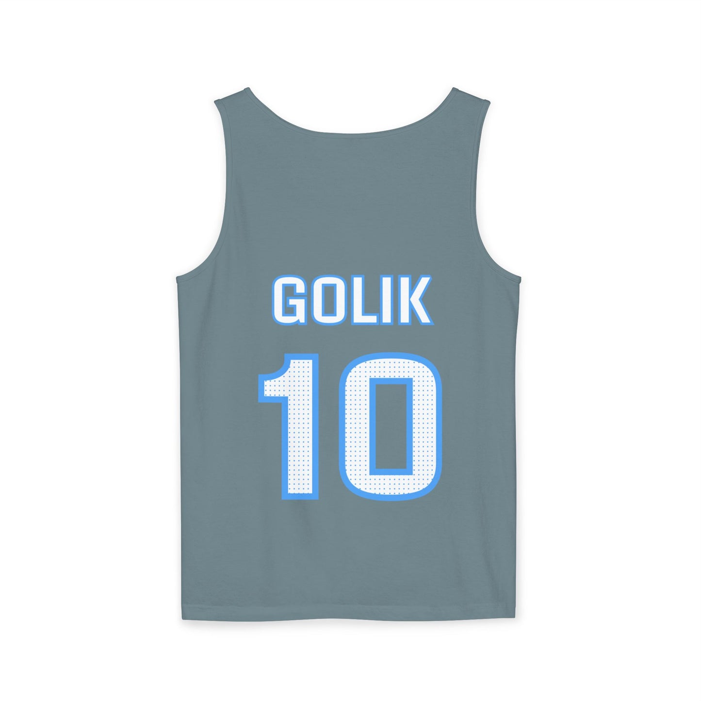 LE AJ Golik Tank Top