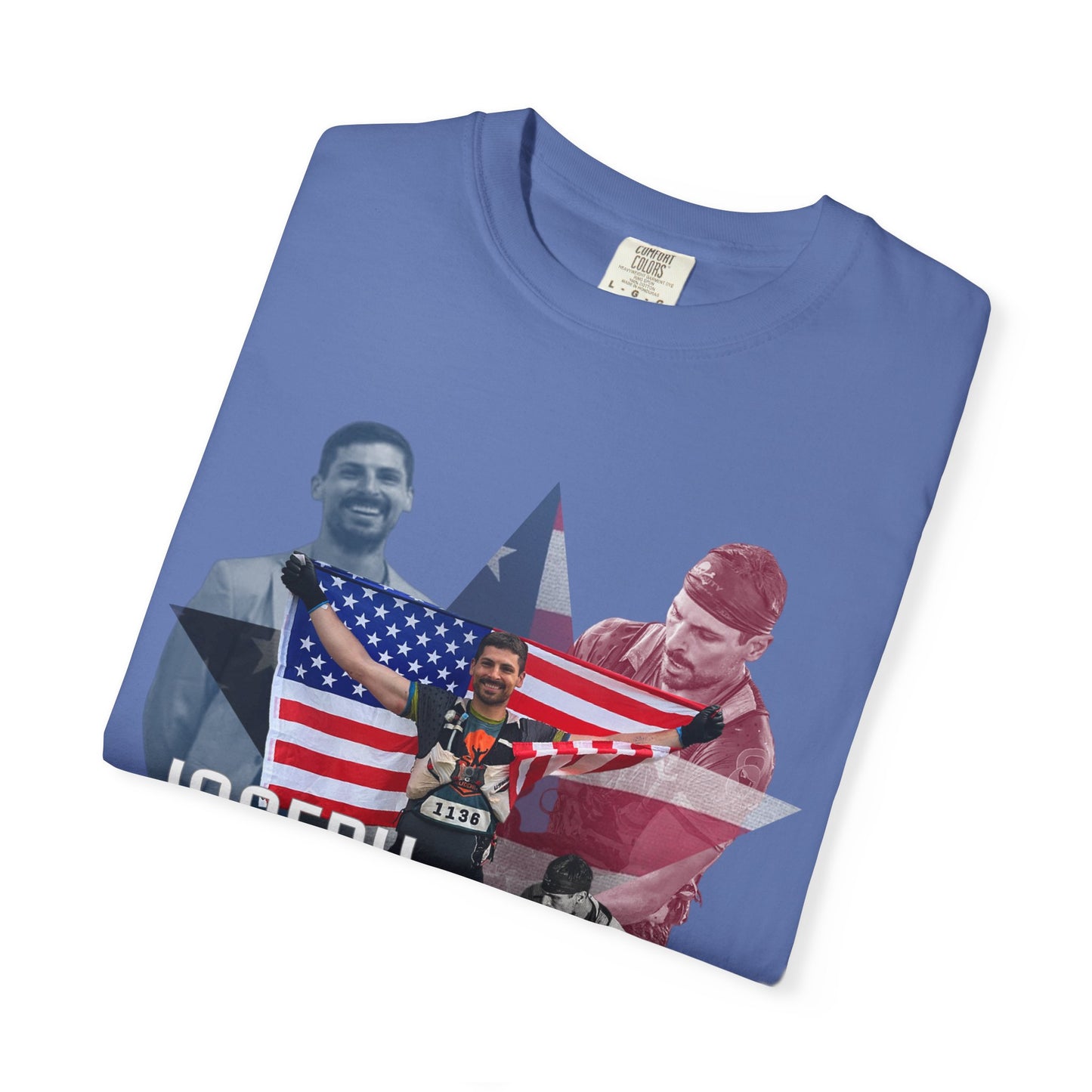 LE Joe Rucco WTM Champion T-shirt