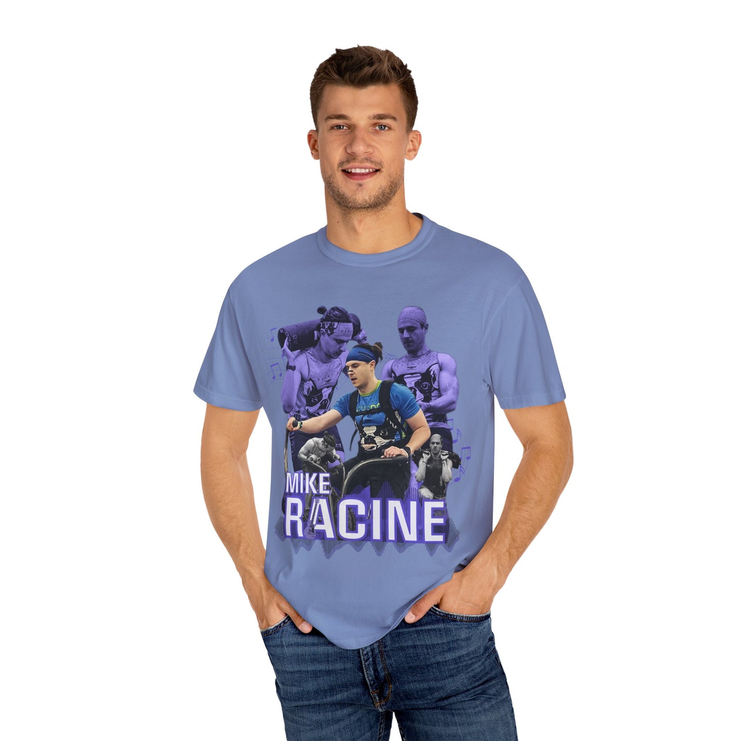 LE Mike Racine T-shirt